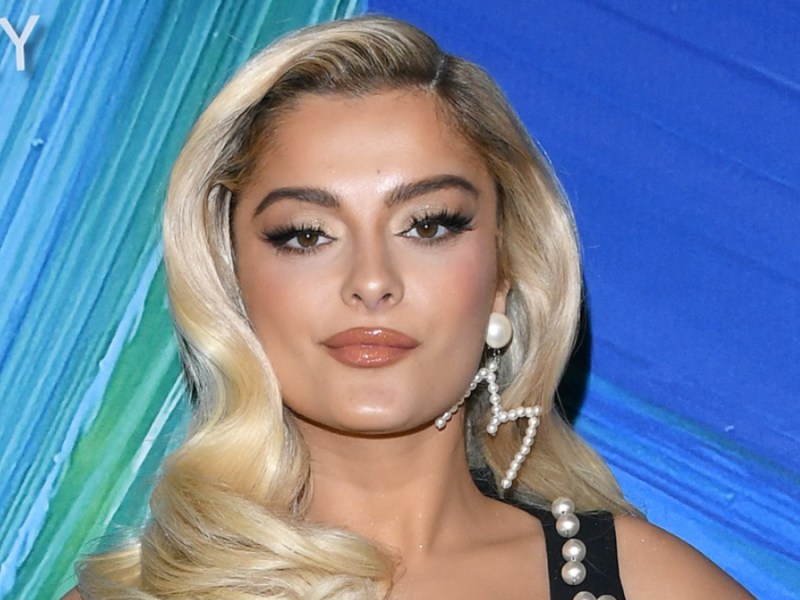 Sängerin Bebe Rexha im November 2021.