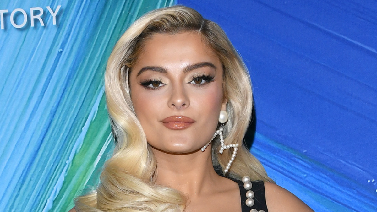 Sängerin Bebe Rexha im November 2021.