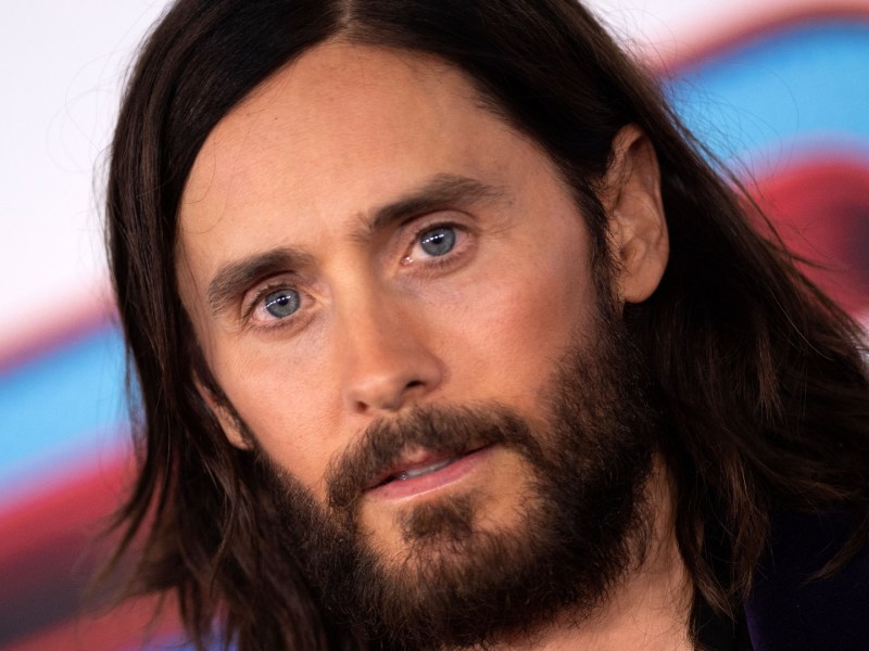 Jared Leto bei der "Spider-Man: No way home" Premiere in Los Angeles, am 13. Dezember 2021