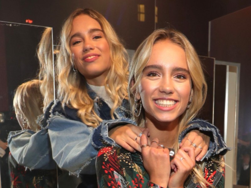 Lisa und Lena ganz religiös: Sind sie jetzt Mitglieder der ICF-Kirche?