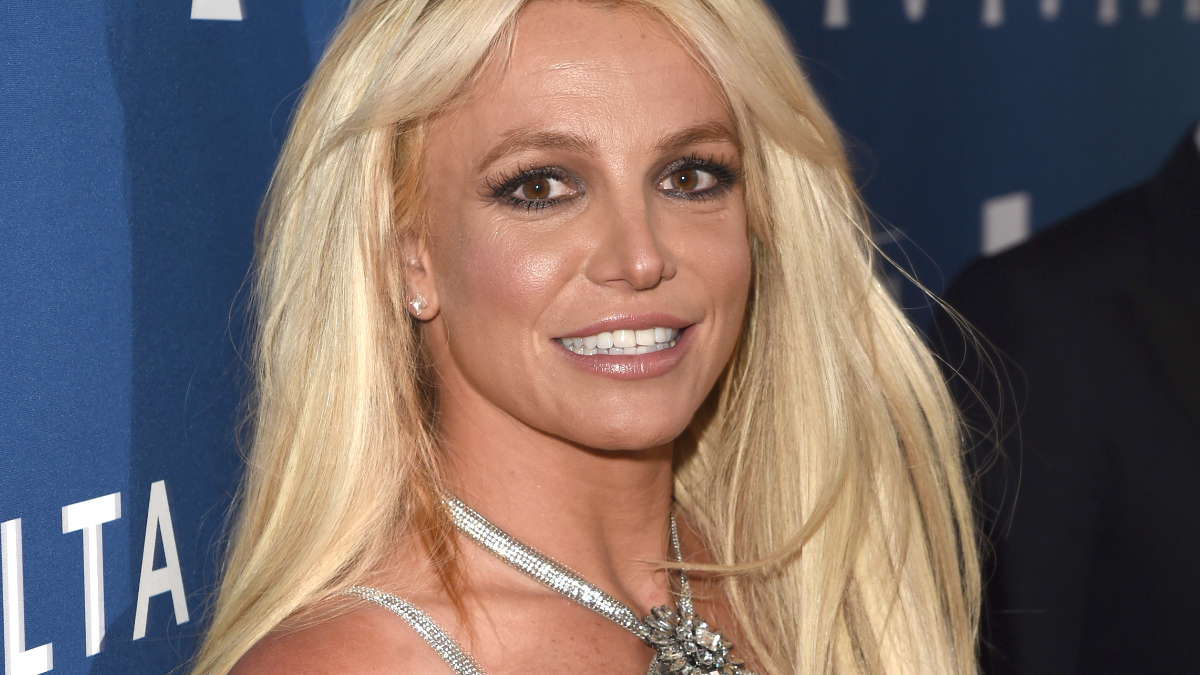 Britney Spears bei den GLAAD Media Awards in Beverly Hills, 2018