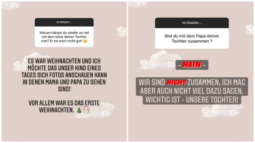 Georgina Fleur beantwortet 10 Fragen auf Instagram