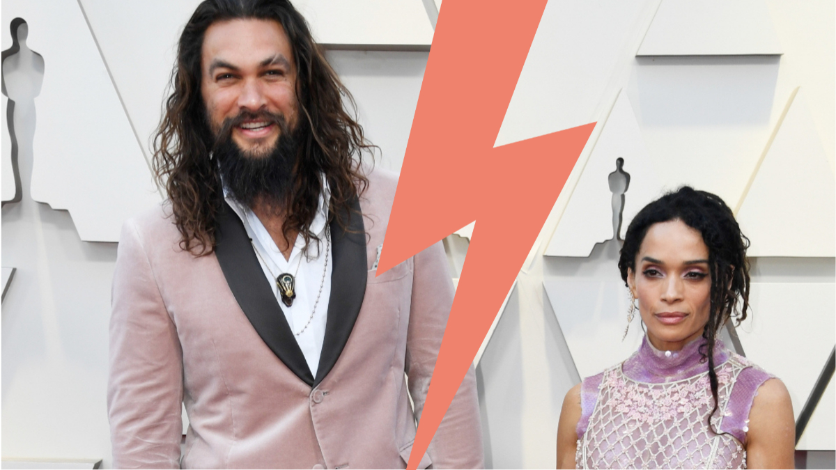 Jason Momoa und Lisa Bonet im Februar 2019.