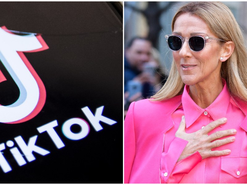 TikTok-Trend: Alle Welt trällert diesen Céline-Dion-Klassiker