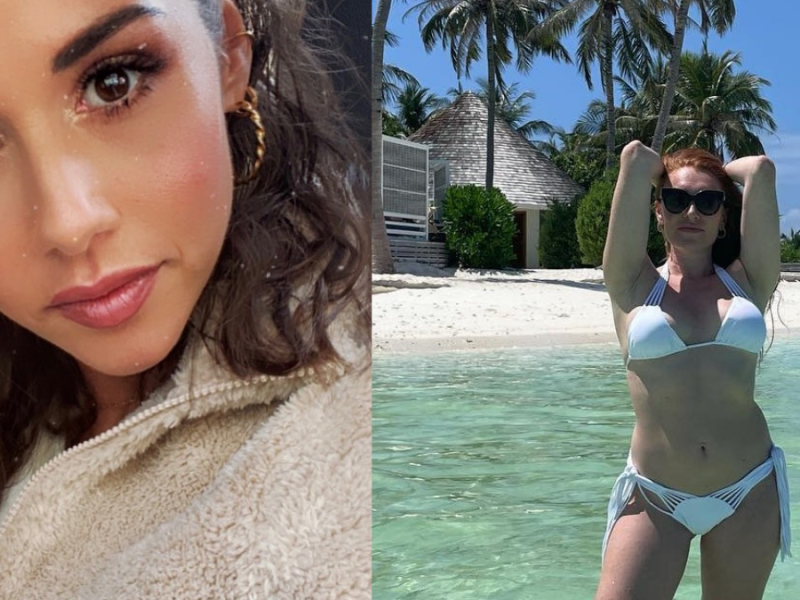 Bodyshaming nach Geburt: So gehen Sarah Engels und Georgina Fleur auf Insta damit um