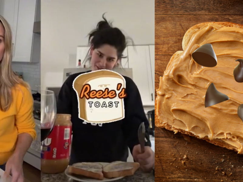 Reese's Toast: Rezept von Elyse Myers geht dank Reese Witherspoon viral