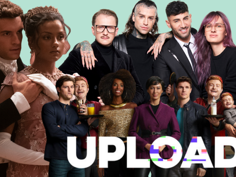 "Bridgerton" Staffel 2, "Upload" und "Queer Eye Germany": Ab März 2022 auf Netflix und Pime Video