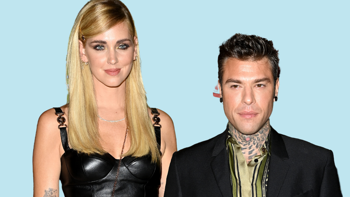 Chiara Ferragni muss sich um ihren Mann Fedez sorgen