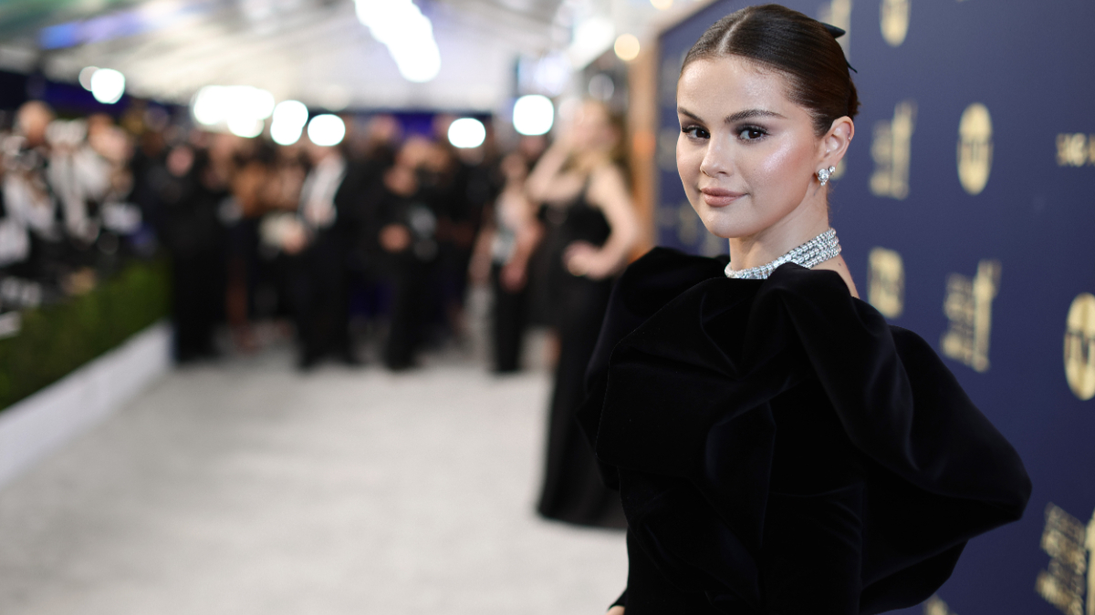 Selena Gomez bei den SAG Awards 2022