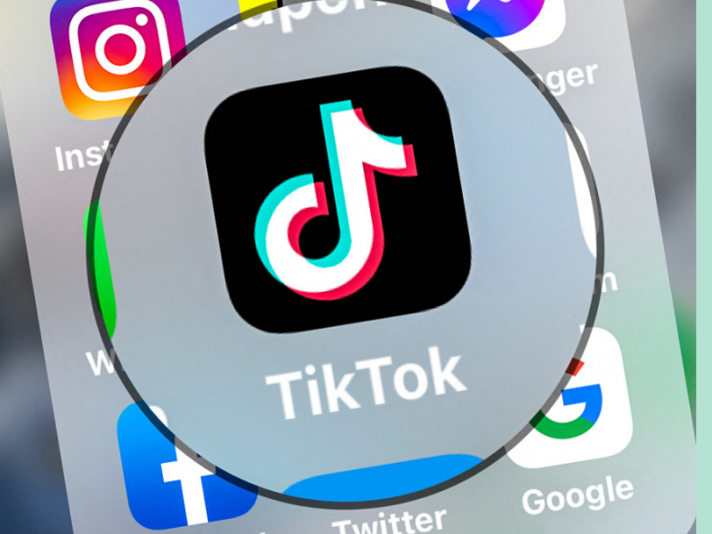 TikTok benutzt in Deutschland einen Wortfilter