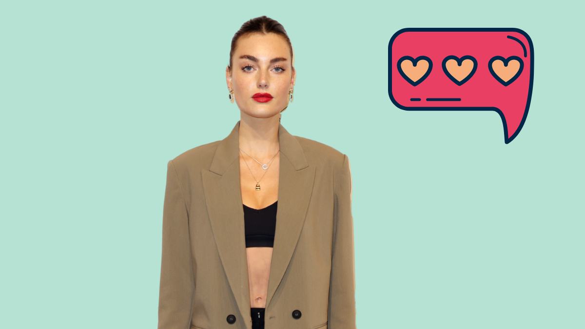 Céline Bethmann: Datingtipps auf TikTok