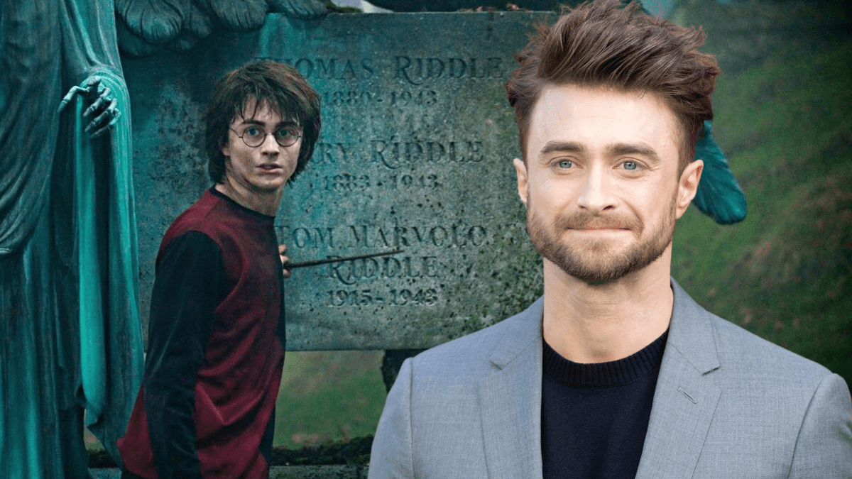 Daniel Radcliffe hat gerade keinen Bock mehr auf Harry Potter