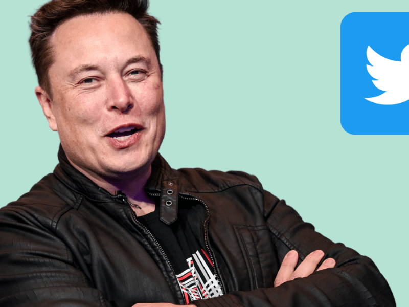 Elon Musk hat Twitter gekauft. Wie reagieren die User*innen?