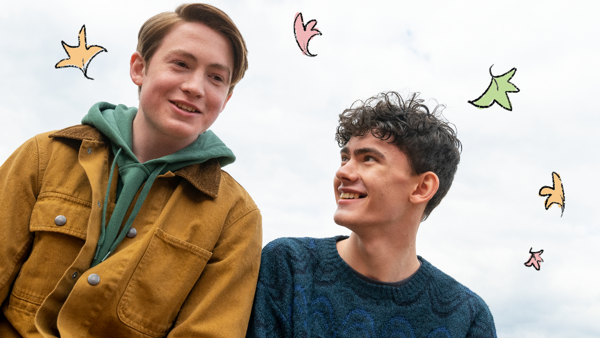 So feiern die Fans die Queer-Netflix-Serie "Heartstopper" auf Twitter, TikTok und Co.