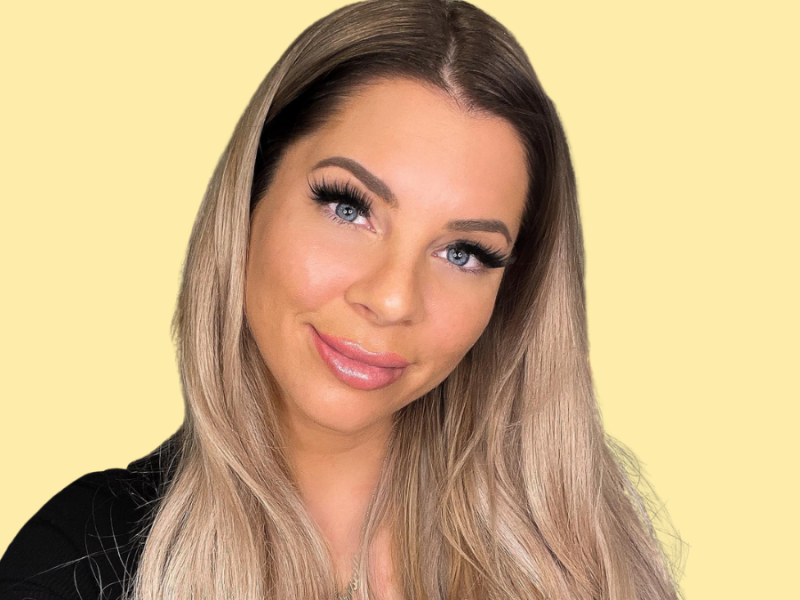 Influencerin Jenny Frankhauser beantwortet auf Instagram Fragen zum Baby