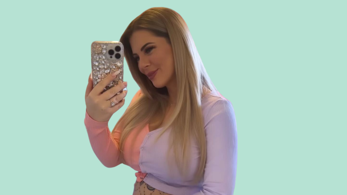 Influencerin Jenny Frankhauser ist schwanger