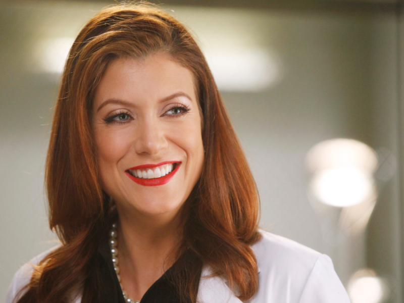 Kate Walsh schlüpft wieder in die "Grey's Anatomy"-Rolle von Dr. Addison Montgomery