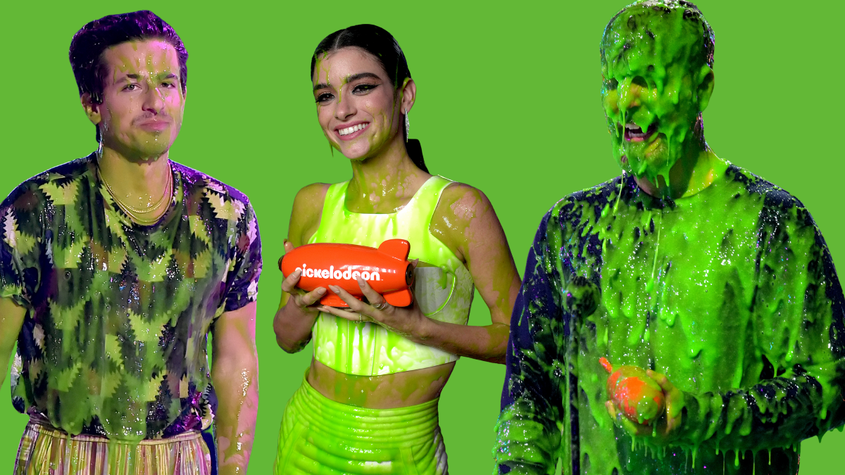 Kids' Choice Awards 2022: Charlie Puth, Dixie D'Amelio und MrBeast