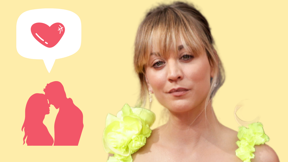 Kaley Cuoco hat einen neuen Freund