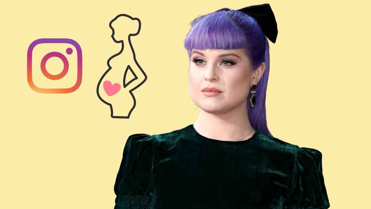 Kelly Osbourne verkündet ihre Schwangerschaft auf Instagram