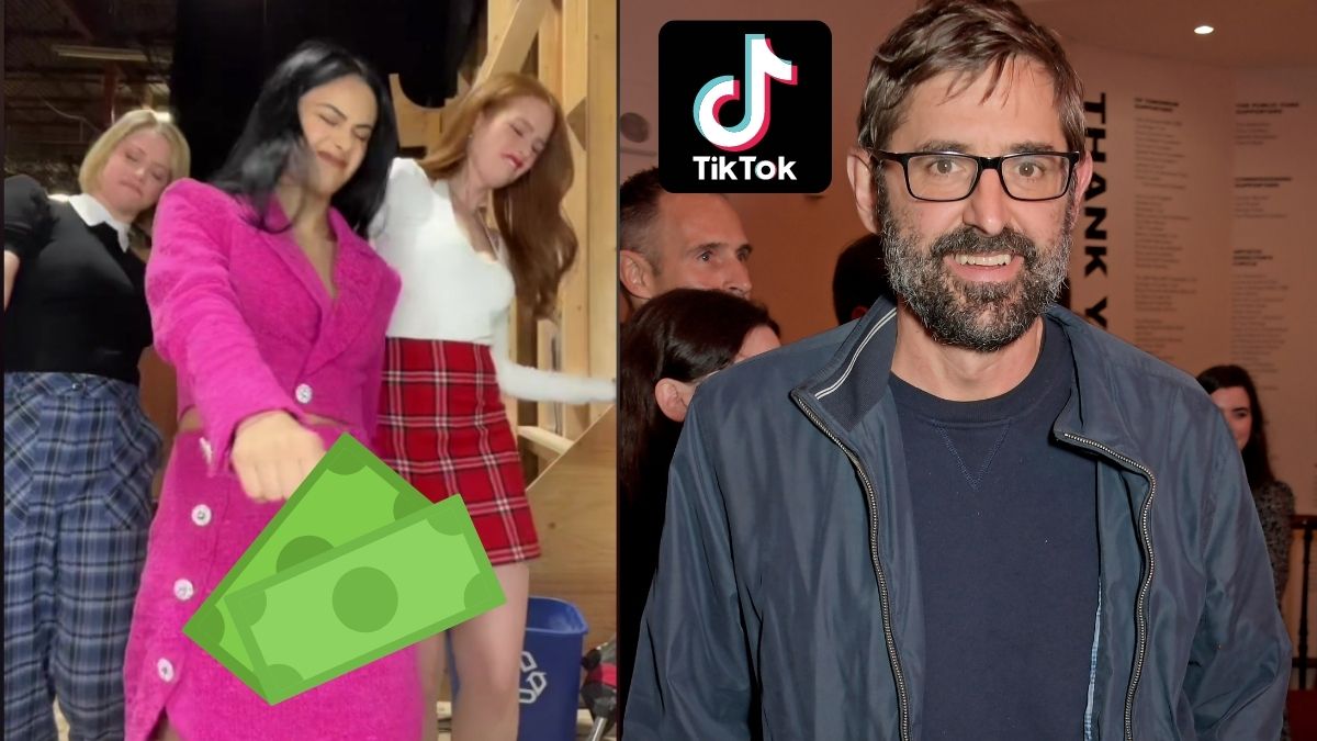 Louis Theroux: Rap geht 20 Jahre später auf TikTok viral