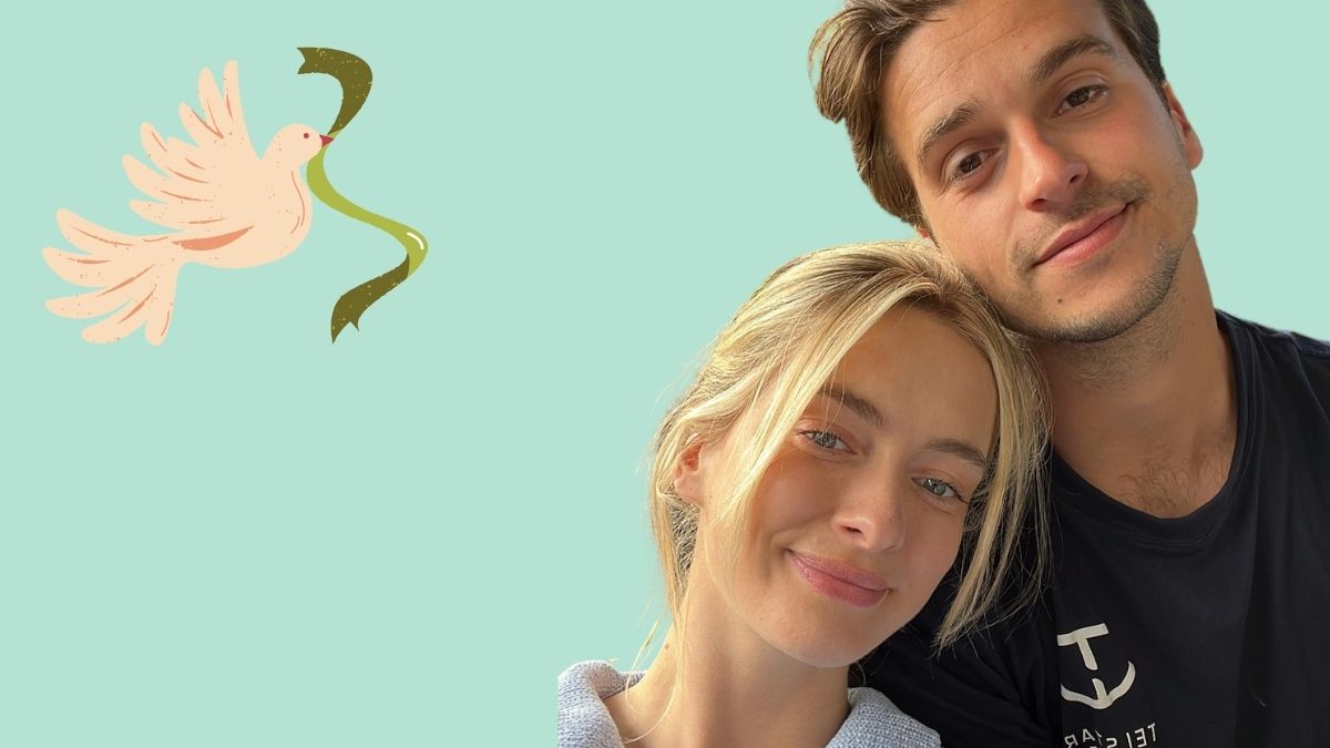 Rianne Meijer: Influencerin hat ihren Partner Roy geheiratet