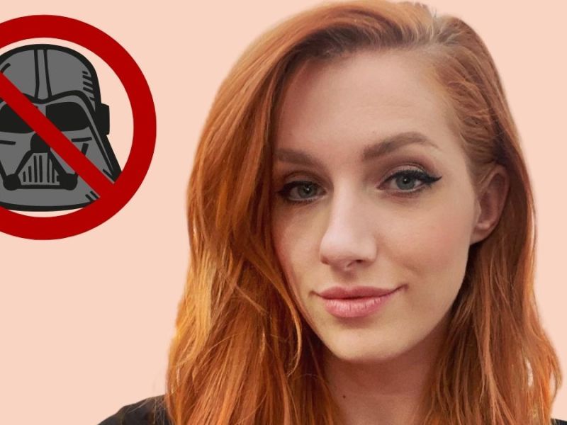 Twitch-Star Lara Loft verpasst "Star Wars"-Event
