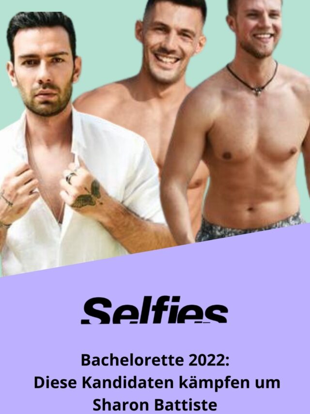 Bachelorette-Kandidaten 2022