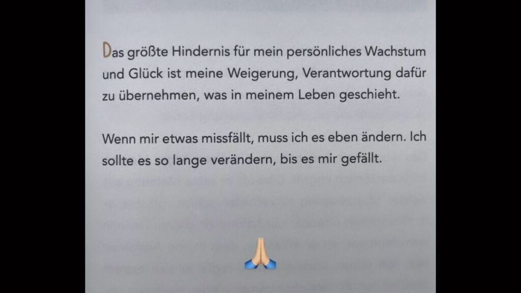 Bibi Claßen postet mysteriöse Zeilen