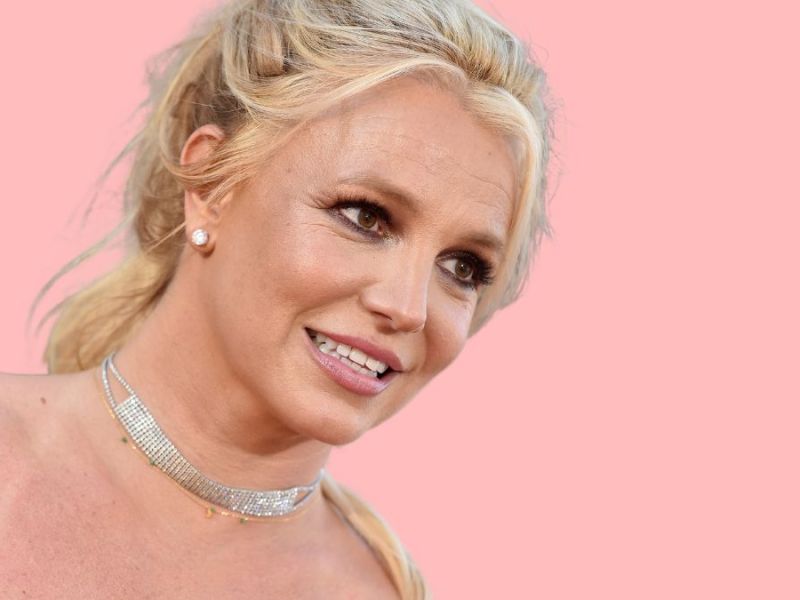 Bitney Spears ist zurück auf Instagram