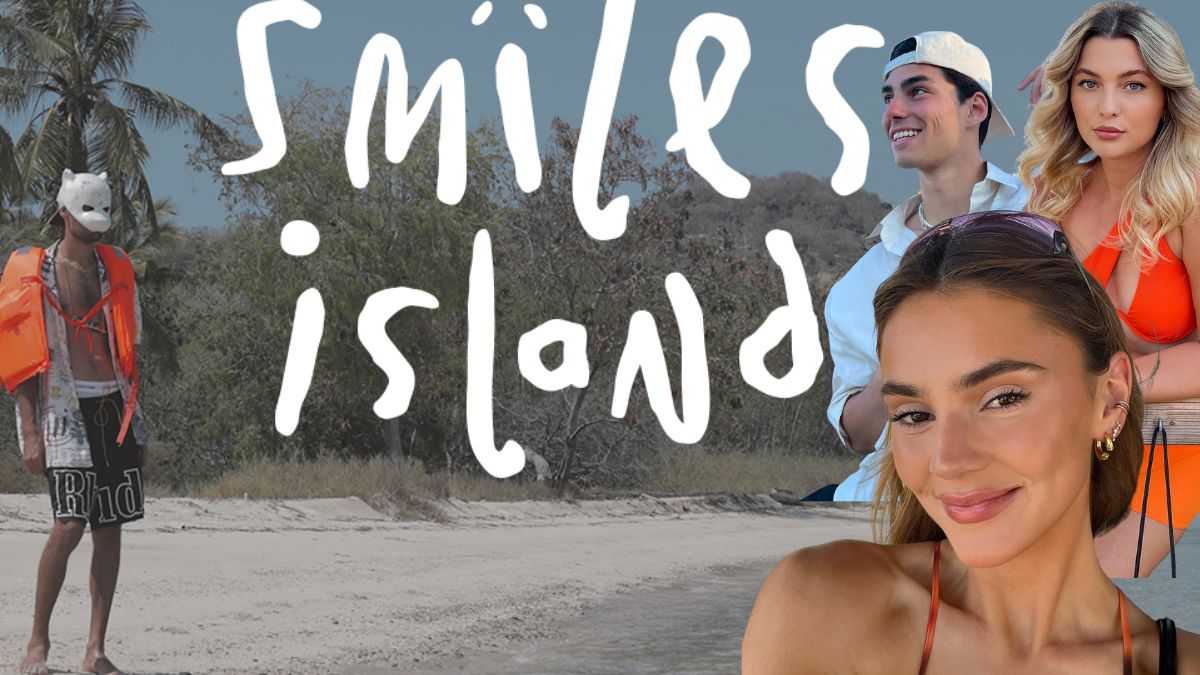 Rapper Cro feierte SMILES Kollektion: Stefanie Giesinger, Fata Hasanovic, Elevators Boys sind dabei