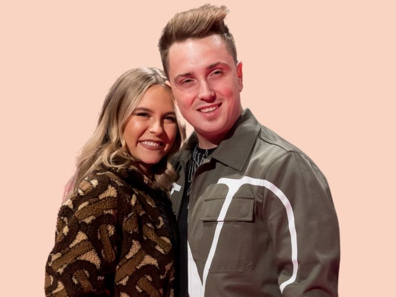 Dagi Bee und Eugen feiern 4. Hochzeitstag