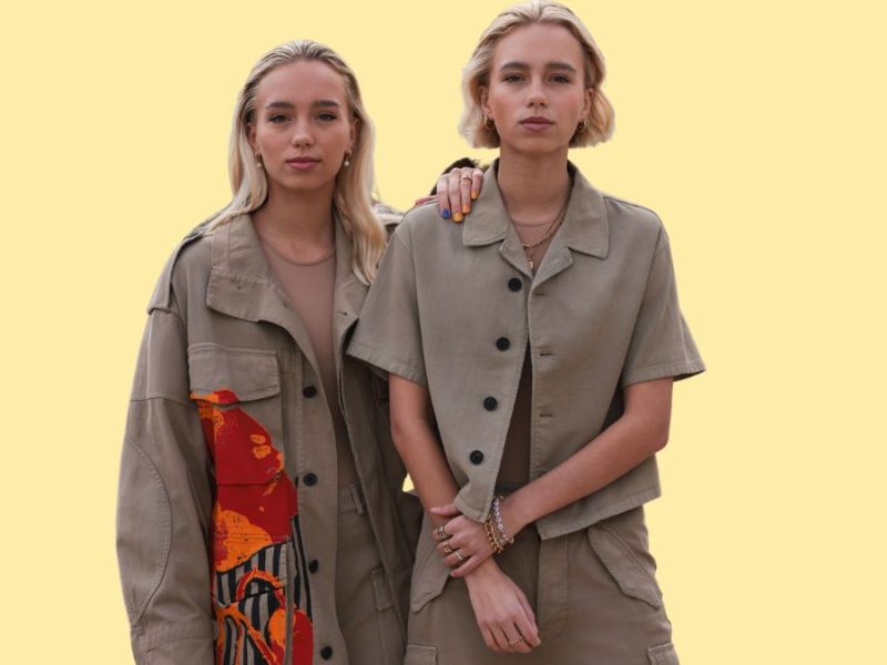 Lisa und Lena Fakten zum Geburtstag