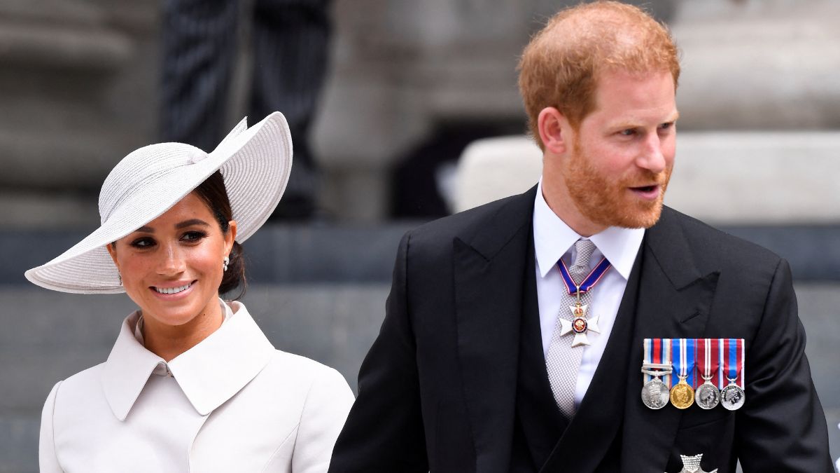 Die Tochter von Meghan und Prinz Harry ist jetzt 1 Jahr alt