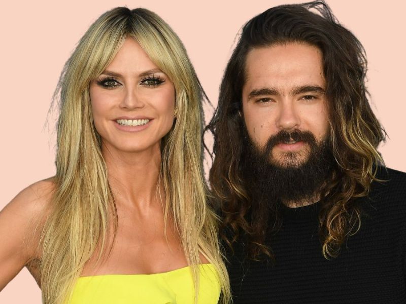 Heidi Klum und Tom Kaulitz.