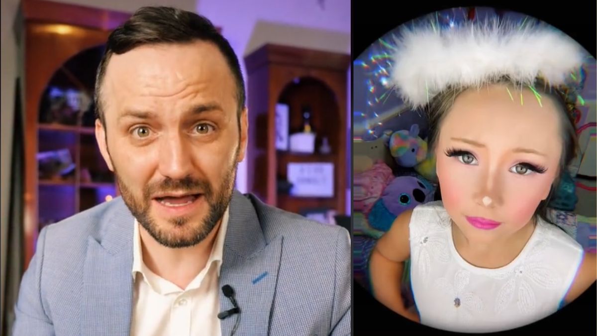 Herr Anwalt spricht über TikTok-Duo bebopandbebe