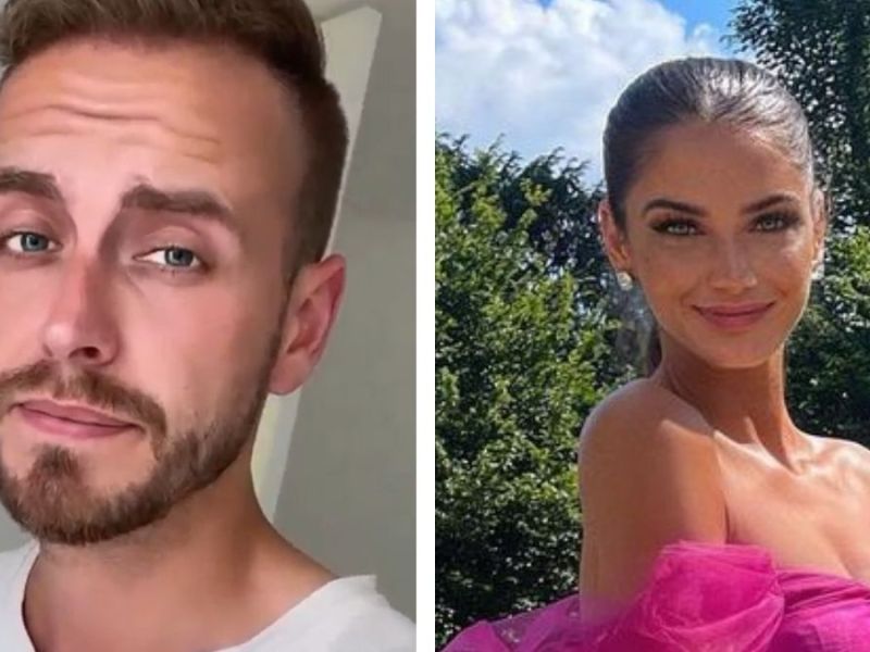 Julian Claßen alias Julienco und Tanja Makarić sind insta-official