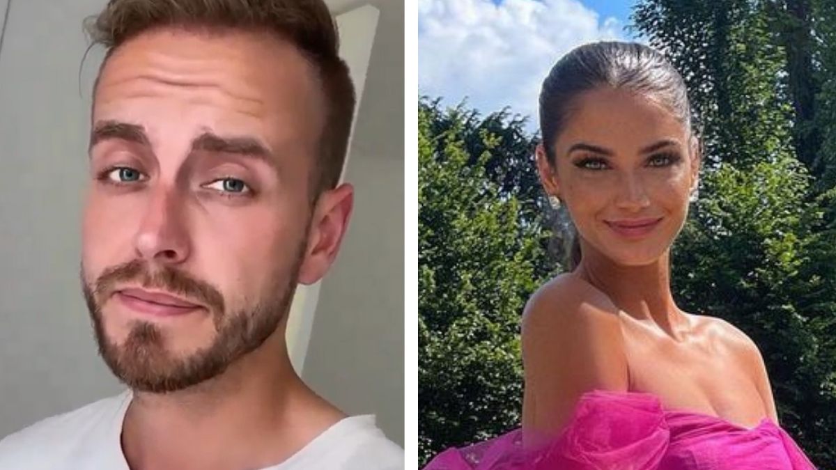 Julian Claßen alias Julienco und Tanja Makarić sind insta-official