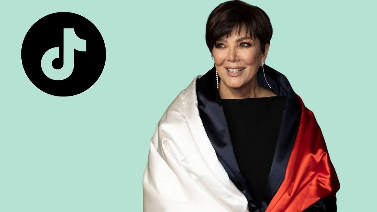 Kris Jenner krissed Meme