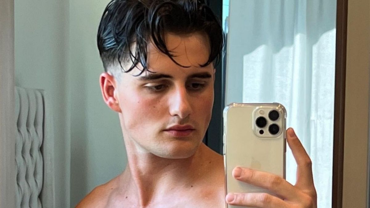 Luis Freitag: SO sieht der Elevator Boy nicht mehr aus