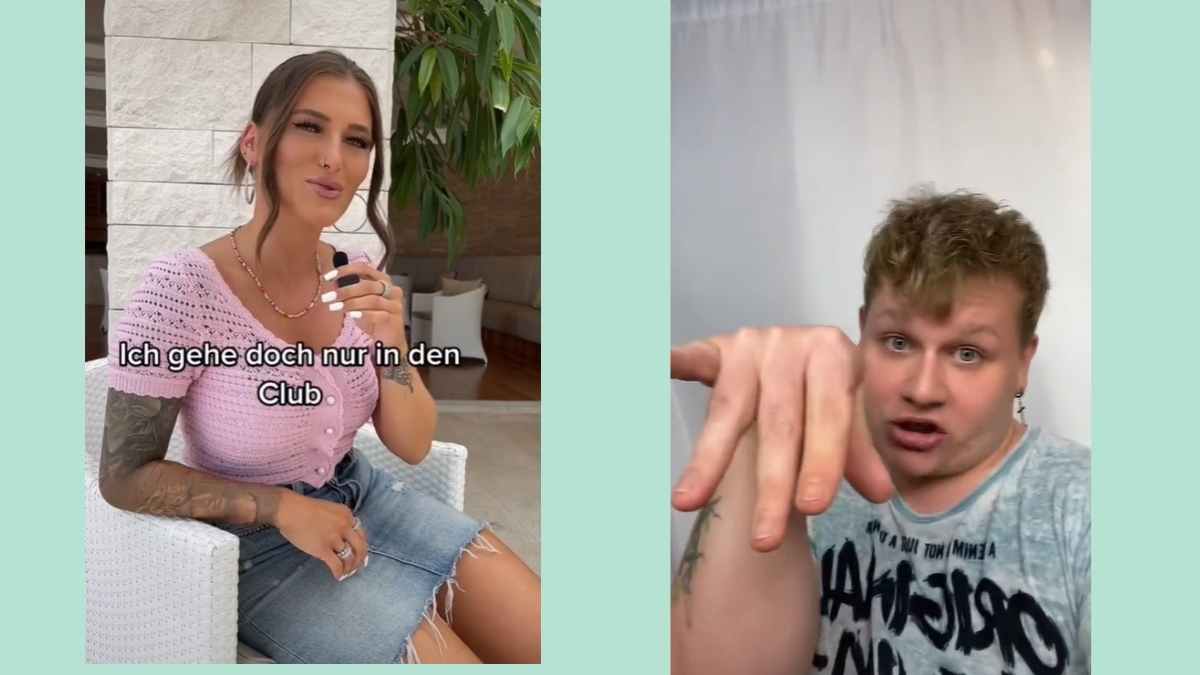 Sexismus Debatte TikTok