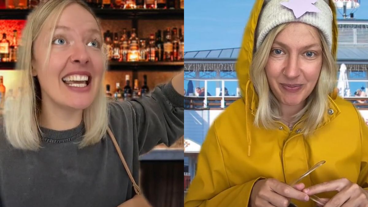 TikTok-Star Miss Sunnymind zeigt wie Deutsche wirklich sind