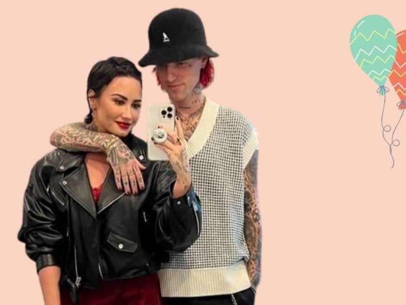 Demi Lovato 30. Geburtstag