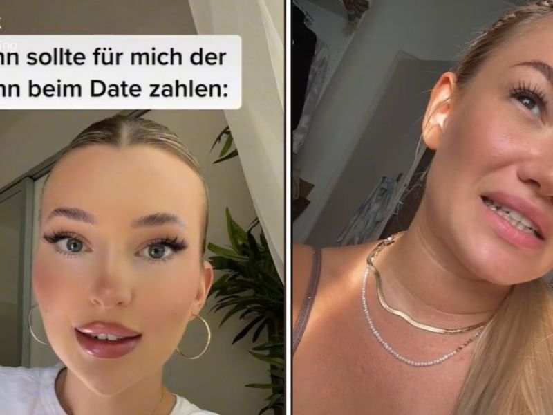 TikTok: Storytime über geizige Menschen