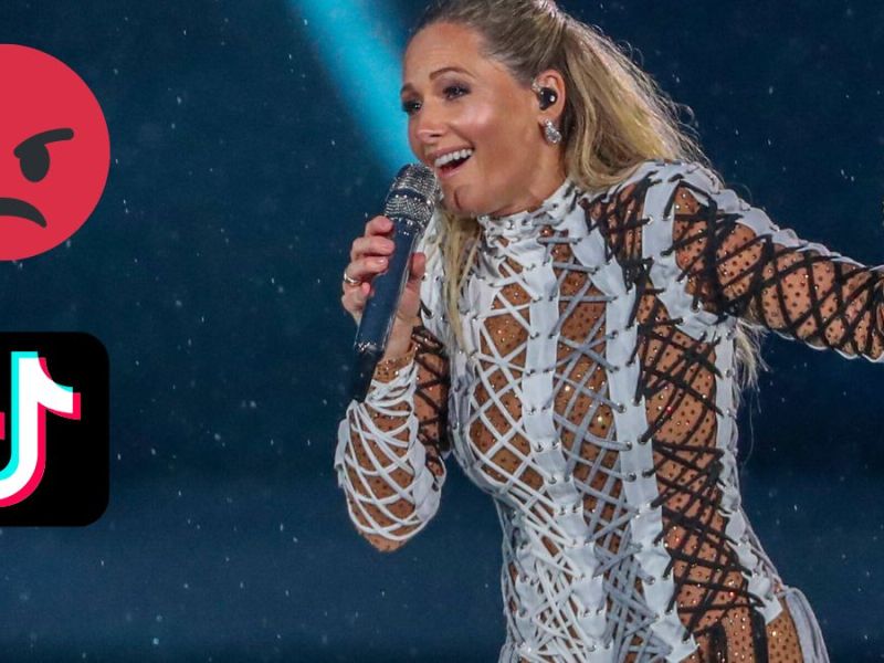 Helene Fischer Konzert: VIP-Gäste auf TikTok empört!