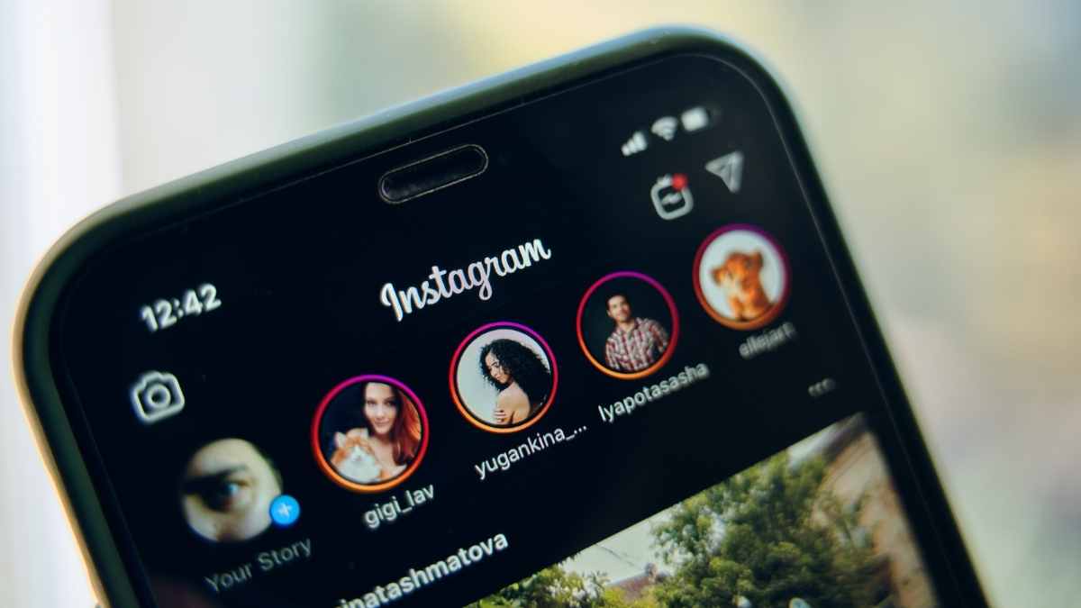 Instagram Updates rollen zurück