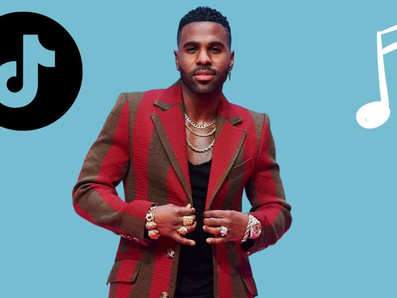 Jason Derulo: Neuer Remix zum "Jiggle Jiggle"-Hit.