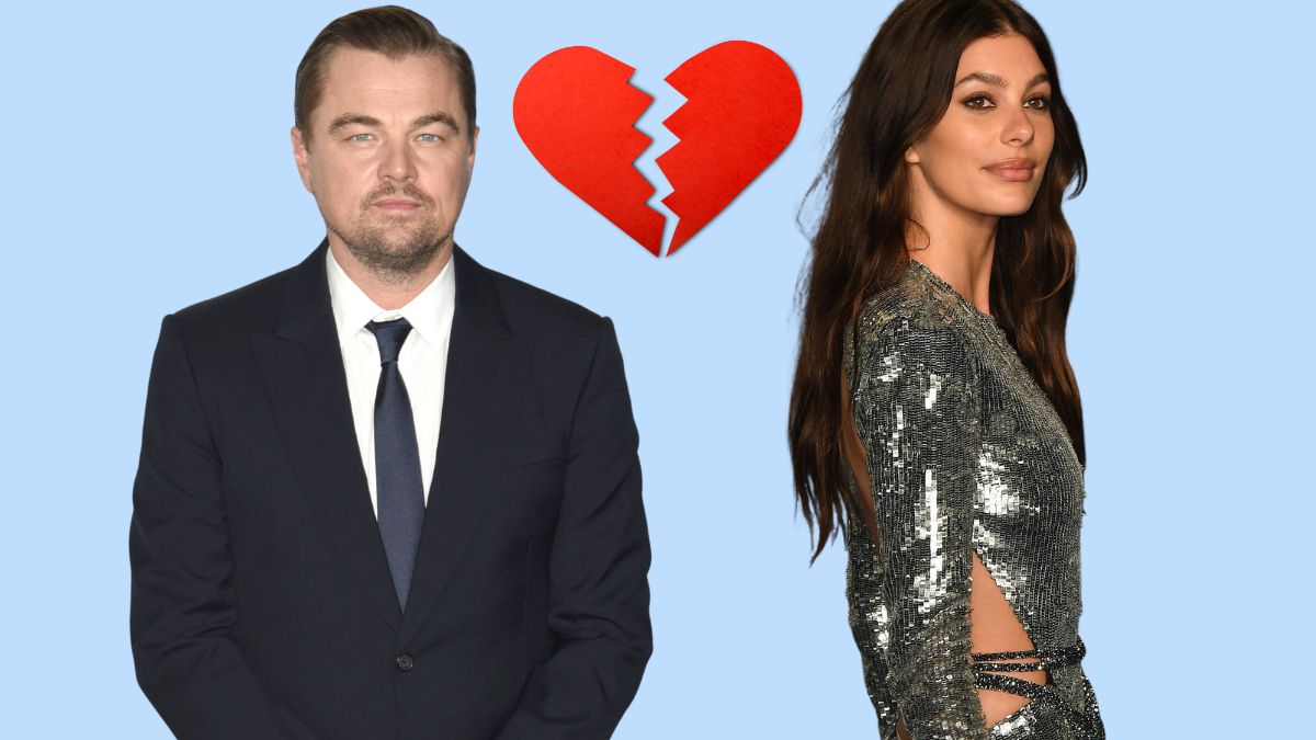 Leonardo DiCaprio & Camilla Morrone: