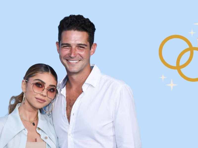 Sarah Hyland: „Modern Family“-Star zeigte 1. Aufnahmen der Hochzeit