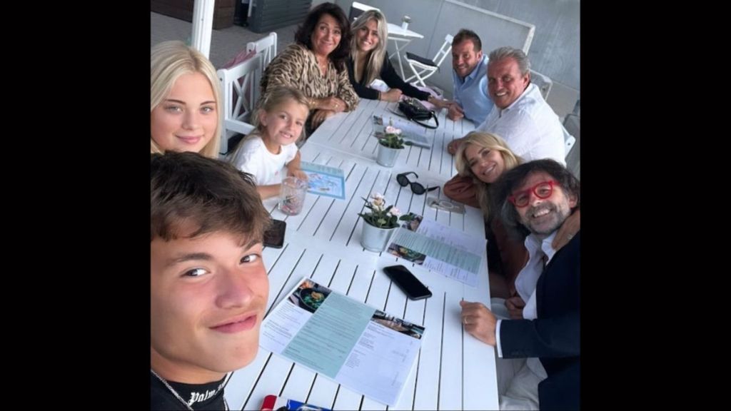 Sylvie Meis teilt seltenes Familienfoto